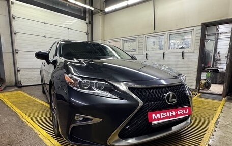 Lexus ES VII, 2016 год, 2 700 000 рублей, 16 фотография