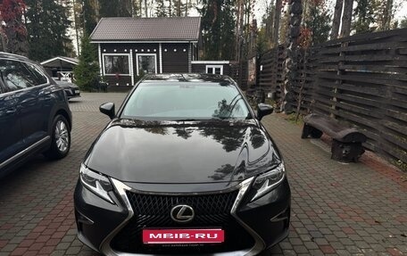 Lexus ES VII, 2016 год, 2 700 000 рублей, 3 фотография