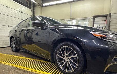 Lexus ES VII, 2016 год, 2 700 000 рублей, 17 фотография