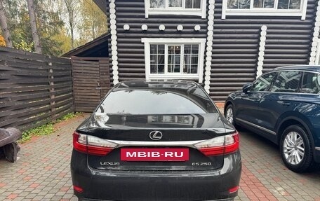 Lexus ES VII, 2016 год, 2 700 000 рублей, 4 фотография