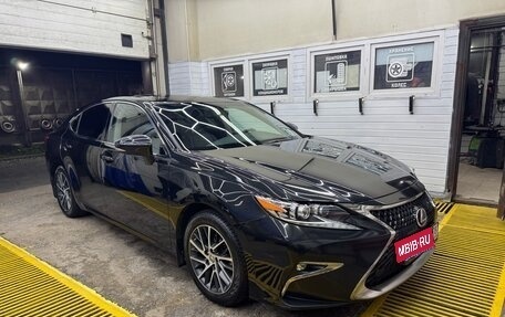 Lexus ES VII, 2016 год, 2 700 000 рублей, 6 фотография