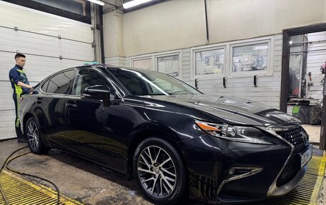 Lexus ES VII, 2016 год, 2 700 000 рублей, 21 фотография