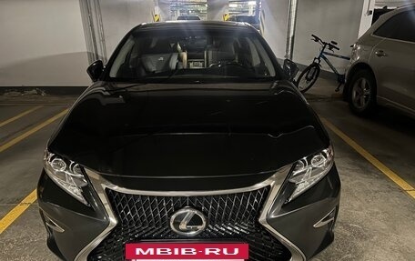 Lexus ES VII, 2016 год, 2 700 000 рублей, 22 фотография