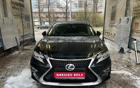 Lexus ES VII, 2016 год, 2 700 000 рублей, 25 фотография
