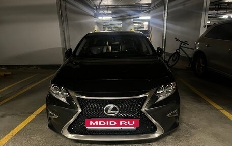 Lexus ES VII, 2016 год, 2 700 000 рублей, 24 фотография