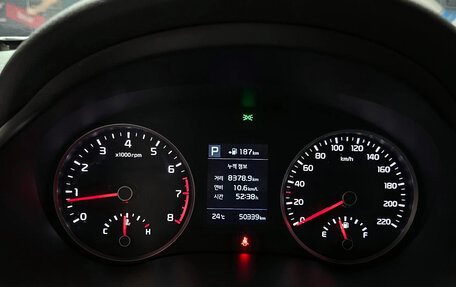 KIA Stonic, 2020 год, 1 580 000 рублей, 8 фотография