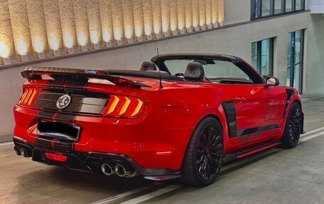 Ford Mustang VI рестайлинг, 2022 год, 3 990 000 рублей, 9 фотография