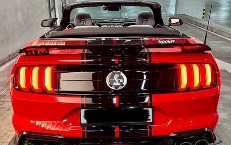 Ford Mustang VI рестайлинг, 2022 год, 3 990 000 рублей, 12 фотография