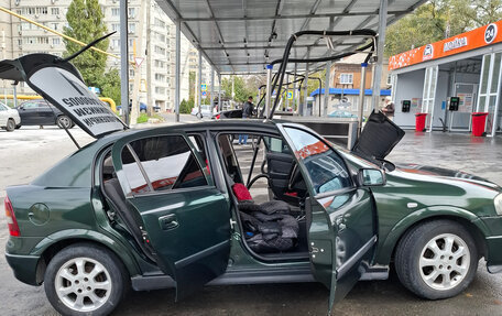 Opel Astra G, 2003 год, 520 000 рублей, 3 фотография