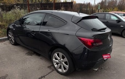 Opel Astra J, 2012 год, 795 000 рублей, 1 фотография