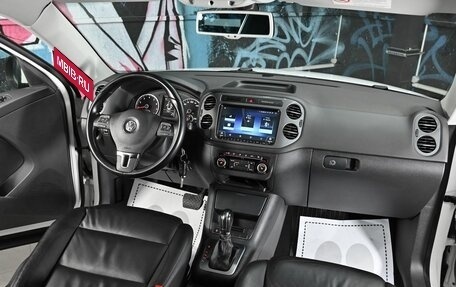 Volkswagen Tiguan I, 2015 год, 1 225 000 рублей, 10 фотография