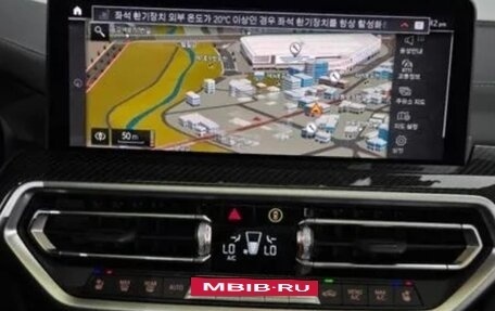 BMW X4, 2024 год, 5 000 000 рублей, 10 фотография