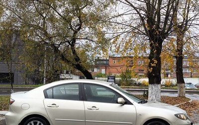 Mazda 3, 2007 год, 550 000 рублей, 1 фотография