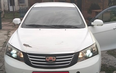 Geely Emgrand EC7, 2013 год, 350 000 рублей, 1 фотография
