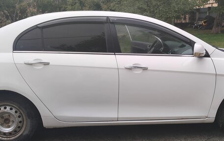 Geely Emgrand EC7, 2013 год, 350 000 рублей, 7 фотография