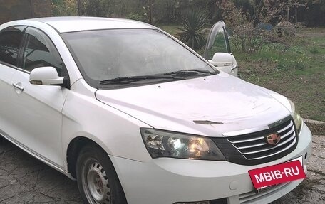 Geely Emgrand EC7, 2013 год, 350 000 рублей, 2 фотография