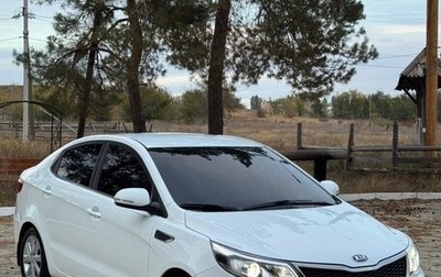 KIA Rio III рестайлинг, 2015 год, 1 170 000 рублей, 1 фотография