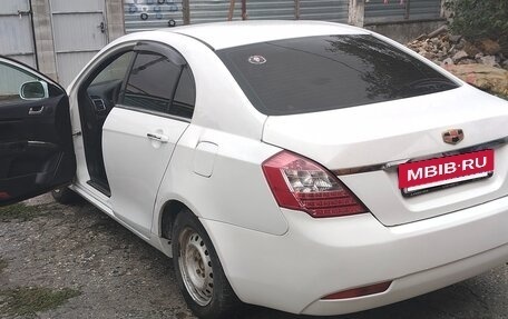Geely Emgrand EC7, 2013 год, 350 000 рублей, 9 фотография