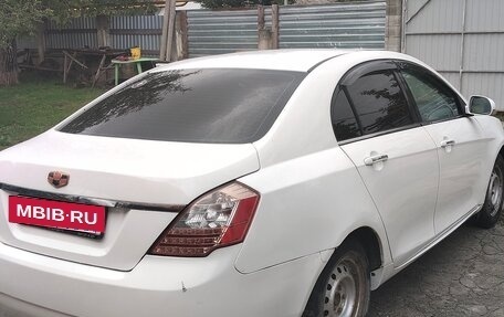 Geely Emgrand EC7, 2013 год, 350 000 рублей, 8 фотография