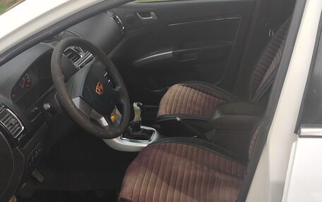 Geely Emgrand EC7, 2013 год, 350 000 рублей, 13 фотография