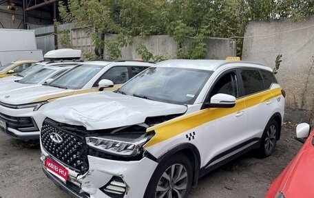 Chery Tiggo 7 Pro, 2023 год, 1 092 720 рублей, 1 фотография