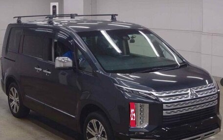 Mitsubishi Delica D:5 I, 2022 год, 2 900 000 рублей, 1 фотография