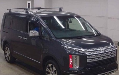 Mitsubishi Delica D:5 I, 2022 год, 2 900 000 рублей, 1 фотография