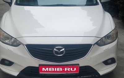 Mazda 6, 2013 год, 1 330 000 рублей, 1 фотография