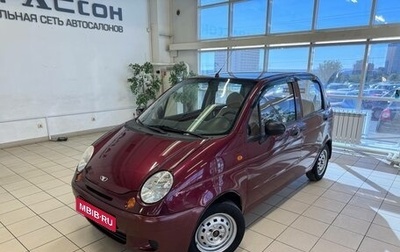 Daewoo Matiz I, 2012 год, 299 000 рублей, 1 фотография