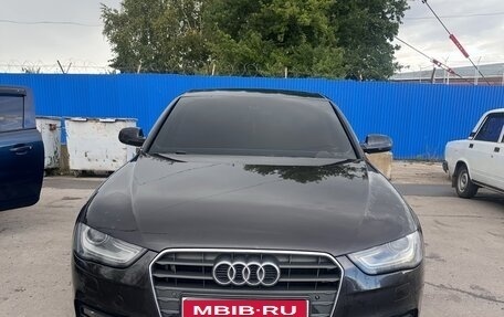 Audi A4, 2013 год, 950 000 рублей, 1 фотография