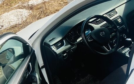 Skoda Octavia, 2015 год, 1 050 000 рублей, 1 фотография