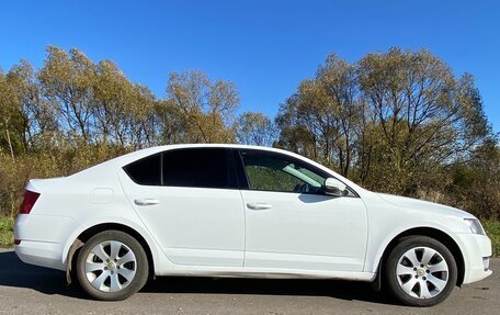 Skoda Octavia, 2016 год, 1 300 000 рублей, 5 фотография