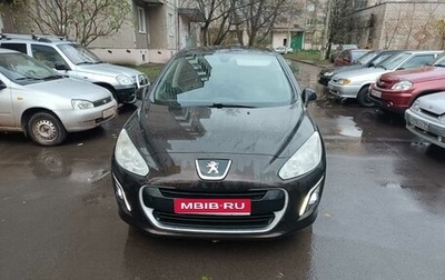 Peugeot 308 II, 2012 год, 500 000 рублей, 1 фотография