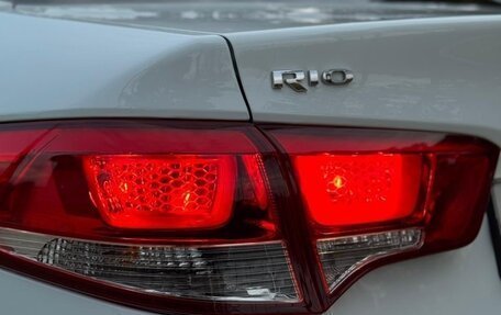 KIA Rio III рестайлинг, 2015 год, 1 170 000 рублей, 14 фотография