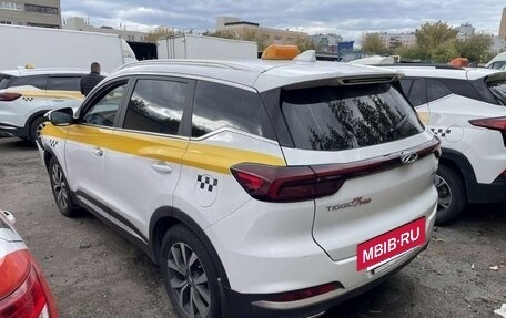 Chery Tiggo 7 Pro, 2023 год, 1 092 720 рублей, 4 фотография