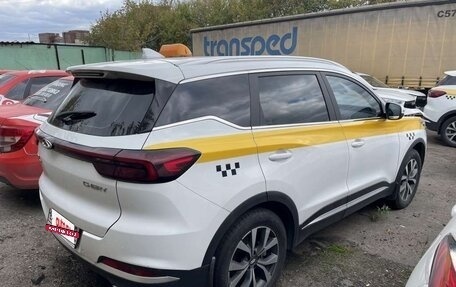 Chery Tiggo 7 Pro, 2023 год, 1 092 720 рублей, 3 фотография