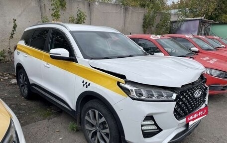 Chery Tiggo 7 Pro, 2023 год, 1 092 720 рублей, 2 фотография
