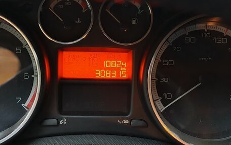 Peugeot 308 II, 2012 год, 500 000 рублей, 7 фотография