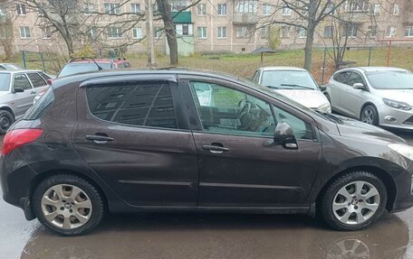 Peugeot 308 II, 2012 год, 500 000 рублей, 4 фотография