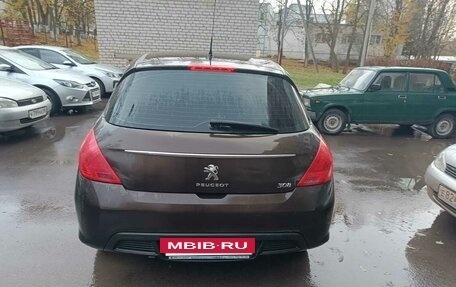 Peugeot 308 II, 2012 год, 500 000 рублей, 2 фотография