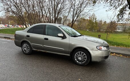 Nissan Almera, 2005 год, 450 000 рублей, 1 фотография