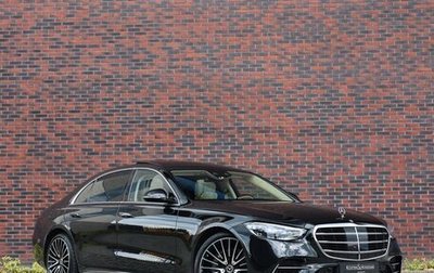 Mercedes-Benz S-Класс, 2022 год, 7 590 077 рублей, 1 фотография