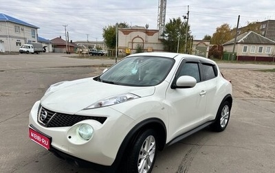 Nissan Juke II, 2014 год, 1 250 000 рублей, 1 фотография