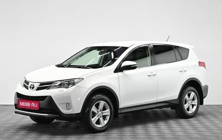 Toyota RAV4, 2015 год, 1 595 000 рублей, 1 фотография