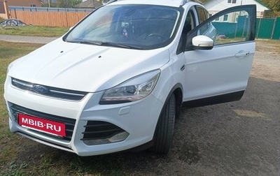 Ford Kuga III, 2013 год, 1 400 000 рублей, 1 фотография