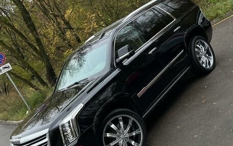 Cadillac Escalade IV, 2015 год, 5 950 000 рублей, 1 фотография