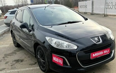 Peugeot 308 II, 2011 год, 549 000 рублей, 1 фотография