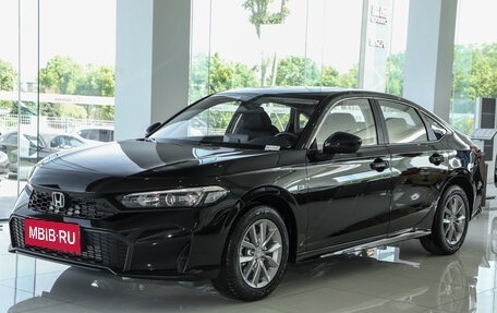 Honda Civic, 2025 год, 3 097 642 рублей, 1 фотография