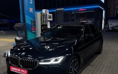 BMW 5 серия, 2022 год, 5 200 000 рублей, 1 фотография