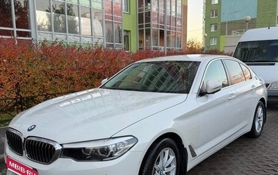 BMW 5 серия, 2019 год, 4 200 000 рублей, 1 фотография